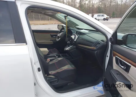 2021 Honda Cr-V 2Wd Ex z USA, uszkodzony, nr VIN 2HKRW1H51MH410990